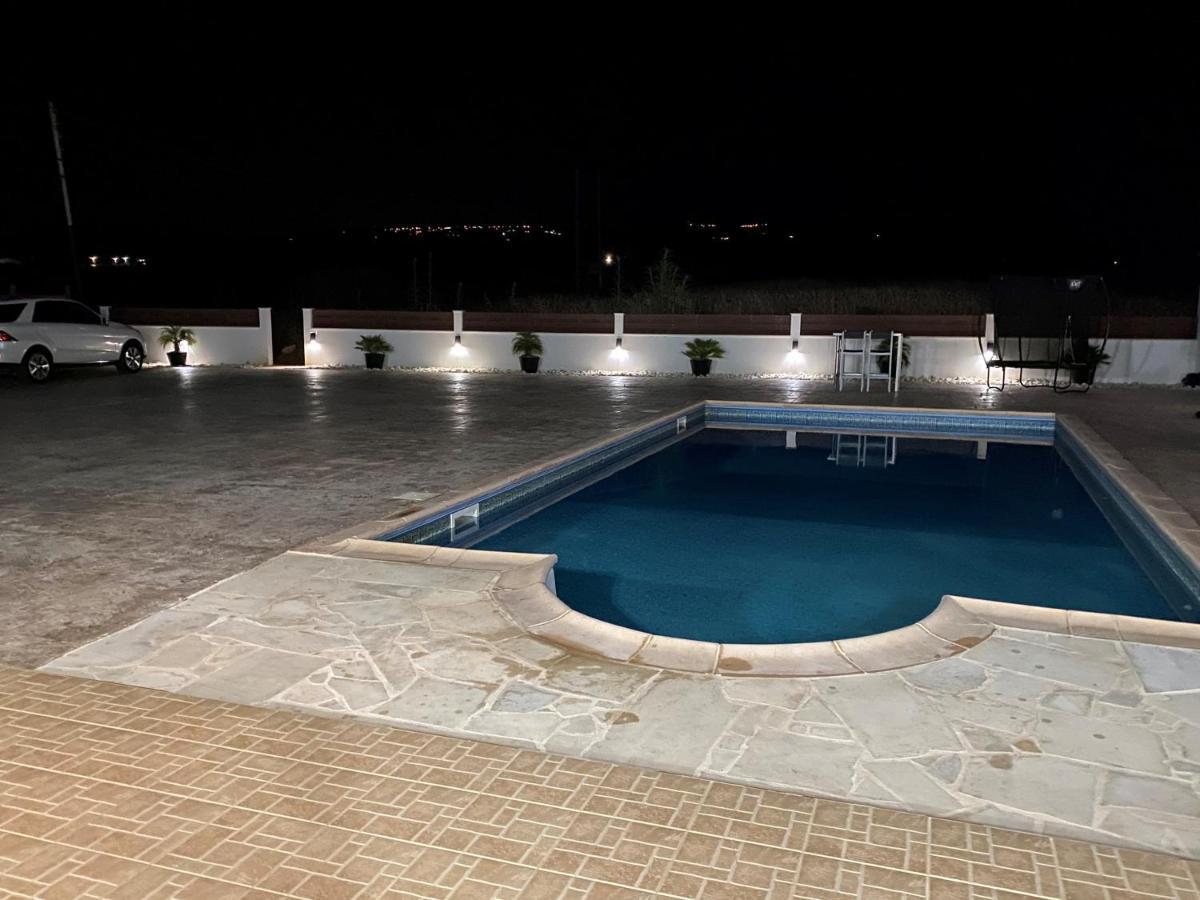 The Belvedere Villa Latchi Esterno foto
