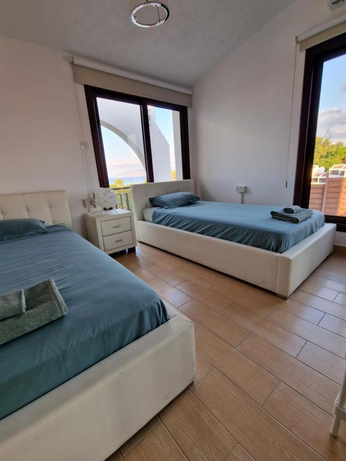 The Belvedere Villa Latchi Esterno foto